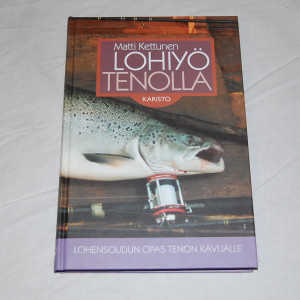 Matti Kettunen Lohiyö Tenolla